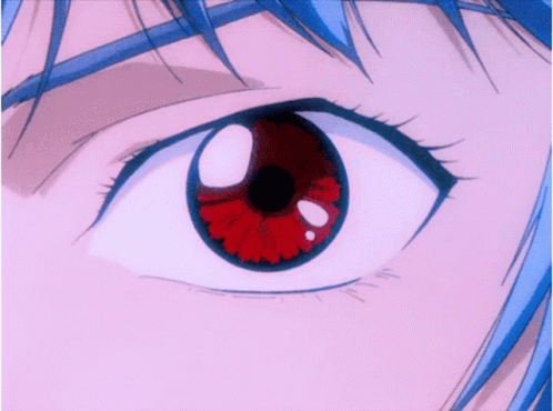 Rei Ayanami Evangelion GIF - Rei Ayanami Evangelion Neon Genesis Evangelion GIFs