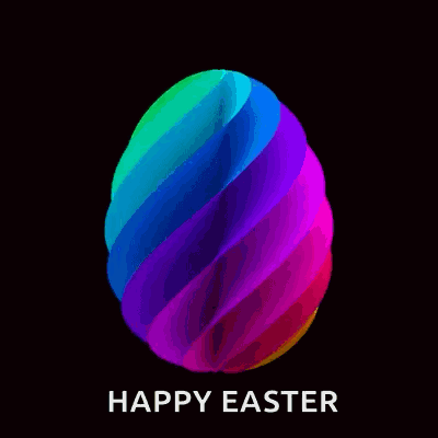 Easter Egg GIF - Easter Egg Happyeaster GIFs