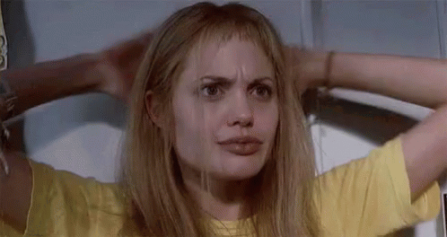 Girl Interrupted Of Course GIF - Girl Interrupted Angelina Jolie Lisa Rowe GIFs