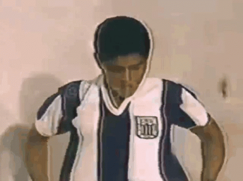 Alianza Lima Camiseta GIF