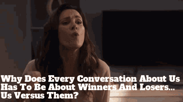 Station19 Carina Deluca GIF - Station19 Carina Deluca Why Does Every Conversation About Us GIFs