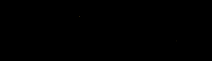 a black background with gold letters that spell out the word tarot