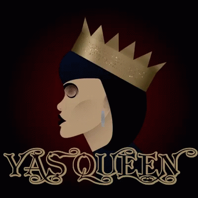 Yas Queen Nodding GIF - Yas Queen Nodding Yes GIFs