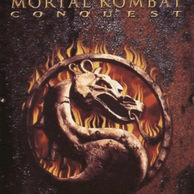 Mortal Conquest Gif GIF - Mortal Conquest Gif Mortal Kombat Conquest GIFs