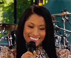 Nicki Minaj Onika GIF - Nicki Minaj Onika Laugh GIFs