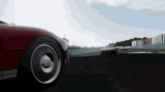 Forza Motorsport7 Ford Gt GIF - Forza Motorsport7 Ford Gt Racing GIFs