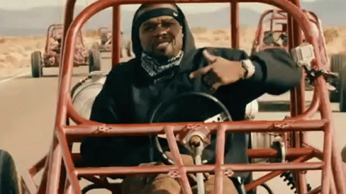Driving 50cent GIF - Driving 50cent Hate Bein Sober Song GIFs