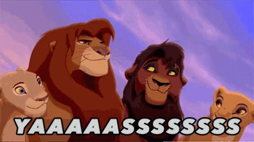 The Lion King Simba GIF - The Lion King Simba Scar GIFs