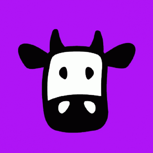 Cow Vibing GIF - Cow Vibing Cow Vibing GIFs