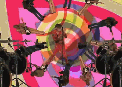 Cage The Elephant Come A Little Closer GIF - Cage The Elephant Come A Little Closer GIFs