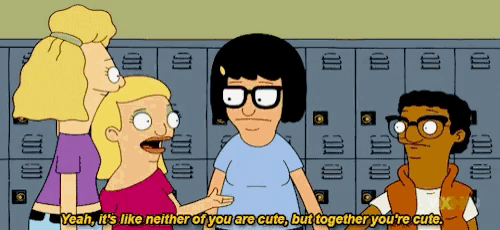 Together Cute GIF