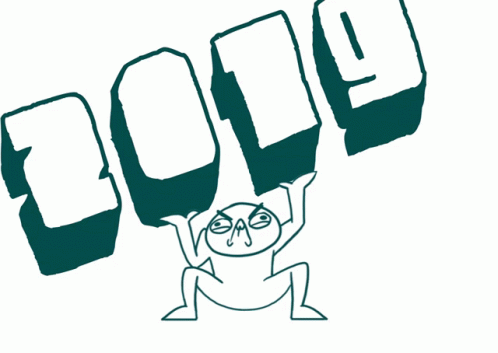 2020 New Year GIF - 2020 New Year New Years GIFs