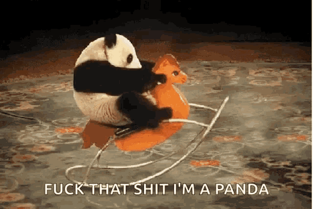 Panda Cute Panda GIF
