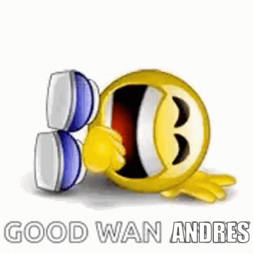 Good Wan Andres GIF - Good Wan Andres GIFs