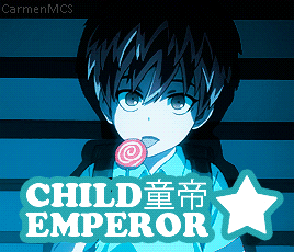 Child Emperor One Punch Man GIF - Child Emperor One Punch Man Anime Boy Sad GIFs