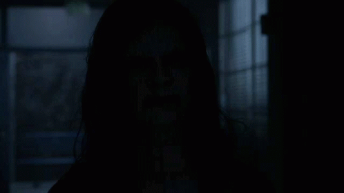 Scary Teen Wolf GIF - Scary Teen Wolf Frightening GIFs