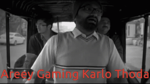 Gaming Karlo Thoda Gaming Karo GIF