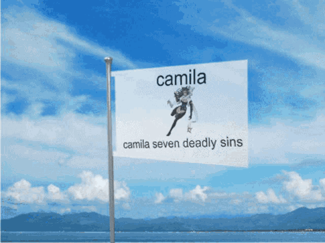 Camila Camila Seven GIF - Camila Camila Seven Camila Seven Deadly GIFs