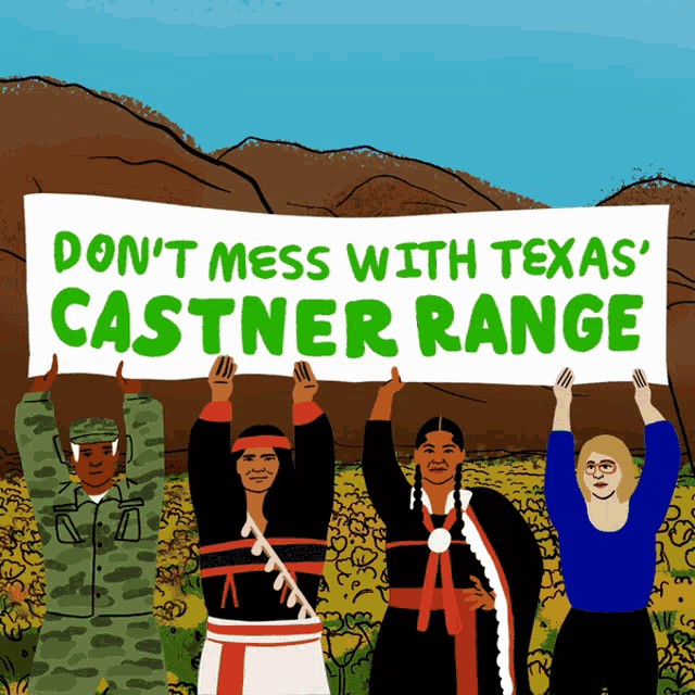 Protect More Parks Tx GIF - Protect More Parks Tx Protectcastner GIFs
