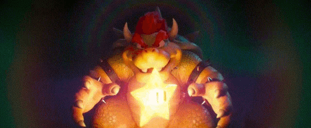 bowser is a cartoon character from the video game nintendo wii u .
