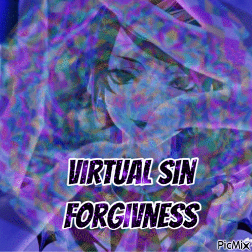 Shu Shu Yamino GIF - Shu Shu Yamino Virtual Sin Forgiveness GIFs