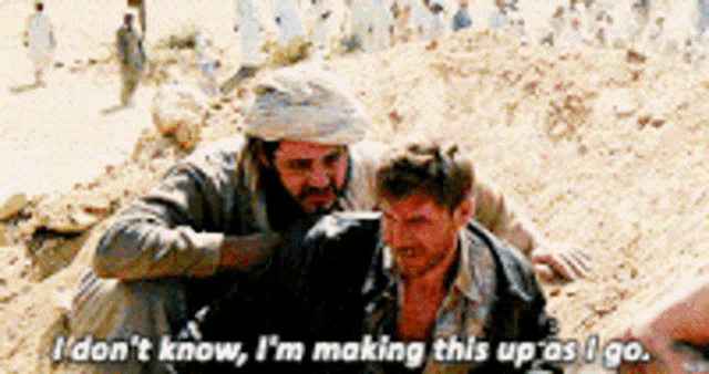 Indianajones Raidersofthelostark GIF