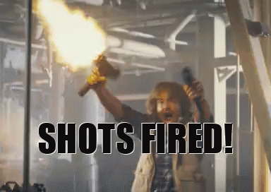 Shots Fired GIF - Shots Fired Gun GIFs