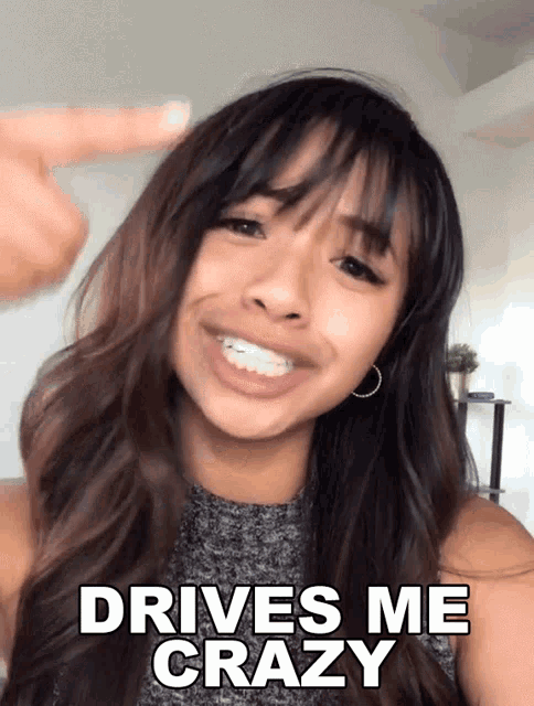 Shannon Taruc Drives Me Crazy GIF - Shannon Taruc Drives Me Crazy GIFs