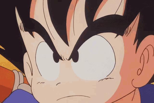 Goku Power Pole GIF - Goku Power Pole Dragon Ball GIFs