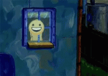 Smile Life Spongebob GIF