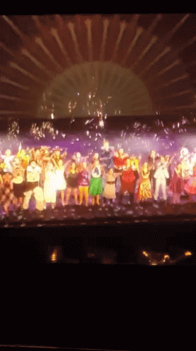 Lhs Theatre Group Performance GIF - Lhs Theatre Group Performance Stage GIFs