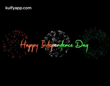 Happy Independence Day.Gif GIF - Happy Independence Day Independence India GIFs
