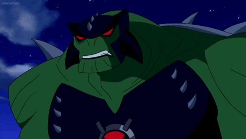 a cartoon character with the word cartoon on the bottom of the screen