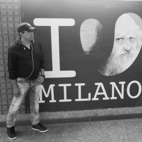 I Love Milan Italy GIF - I Love Milan Italy Travel GIFs