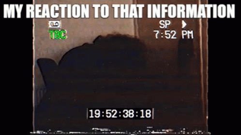 My Reaction To That Information My Reaction To That Information Meme GIF - My Reaction To That Information My Reaction To That Information Meme Supercat126hd GIFs