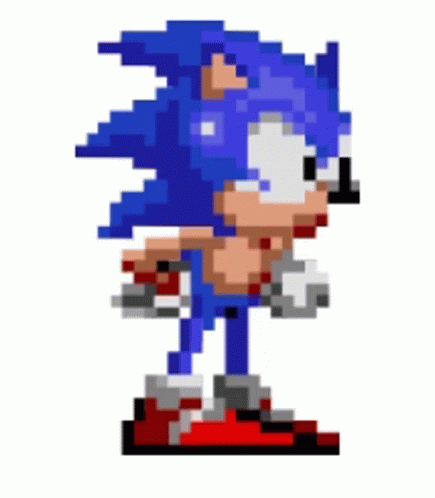 Sonic Sonicfnf GIF