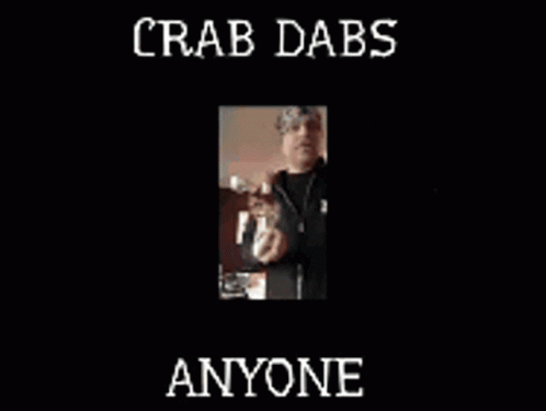 Crab Dab GIF - Crab Dab Anyone GIFs