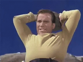 Useless Rock - Star Trek: The Original Series GIF - Star Trek The Original Series Star Trek Gorn GIFs