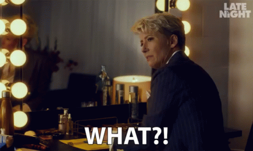 What Confused GIF - What Confused Question Mark GIFs