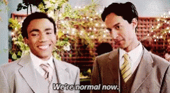 Donald Glover Community GIF - Donald Glover Community Normal GIFs