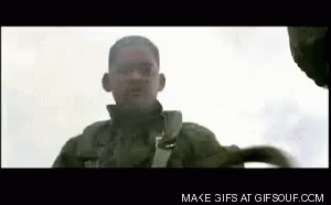 Independance Day Will Smith GIF - Independance Day Will Smith Punch GIFs
