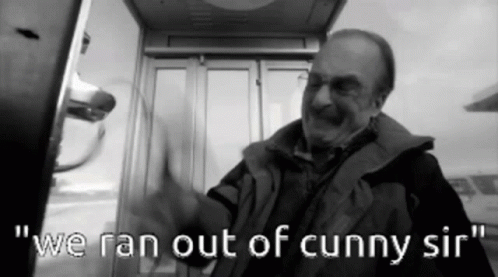 Better Call Saul We Ran Out Of Cunny GIF - Better Call Saul We Ran Out Of Cunny Cunny GIFs