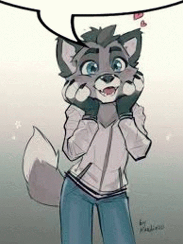 Furry Memes Speech Bubble GIF - Furry Memes Speech Bubble GIFs