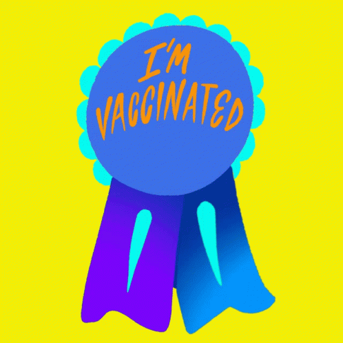 Vaccinated Covid Vaccine GIF