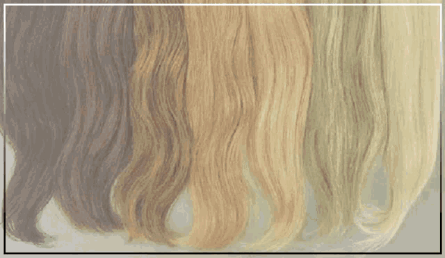 an advertisement for buy now pay later hair extensions with a phone number