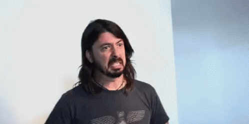 Dave Grohl Foo Fighters GIF - Dave Grohl Foo Fighters GIFs