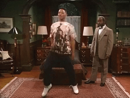 Turnt Up Dance GIF - Turnt Up Dance Moves GIFs