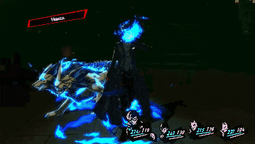 a screenshot of a video game shows a character with the name nanamix