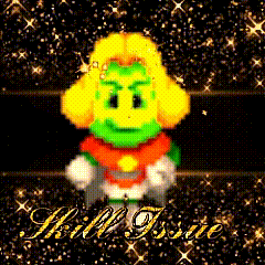 Prince Peasley Skill Issue GIF - Prince Peasley Skill Issue Mario And Luigi GIFs