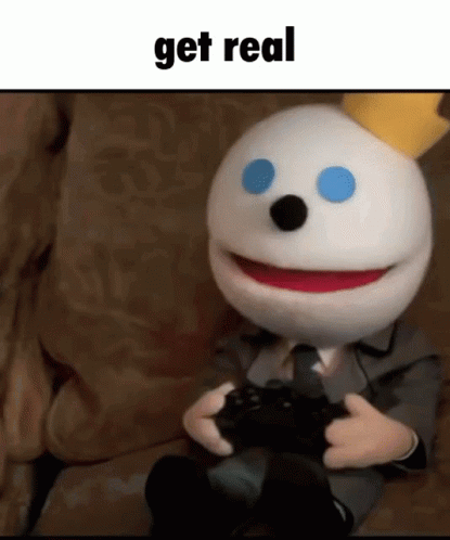 Get Real Meme GIF - Get Real Meme Jack In The Box GIFs